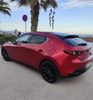 Mazda 3 Skyactiv-X 180 CV Zenith X Bose