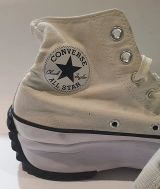 Converse / Zapatillas plataforma / Talla 43