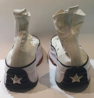 Converse / Zapatillas plataforma / Talla 43