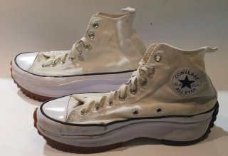 Converse / Zapatillas plataforma / Talla 43