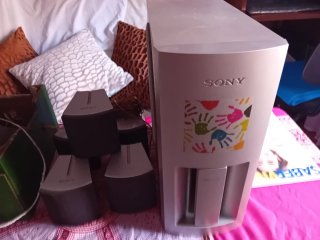 Home cinema Sony