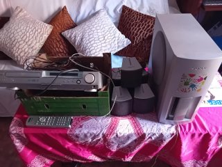 Home cinema Sony