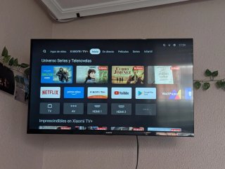 Xiaomi TV A2 32 Smart TV - Como nueva