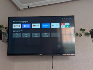 Xiaomi TV A2 32 Smart TV - Como nueva