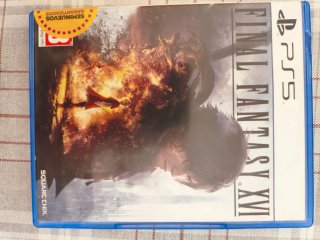 Final Fantasy XVI PS5