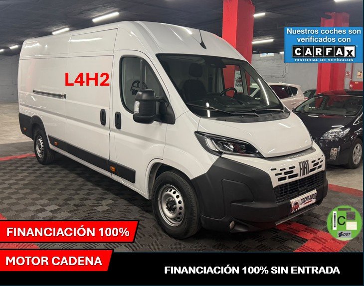 Fiat Ducato 2024