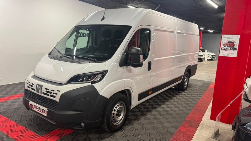 Fiat Ducato 2024, foto 2
