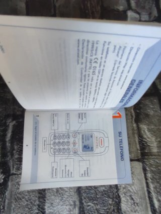 Manual Alcatel One Touch 310-311 Español