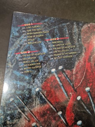 Vinilo Killswitch Engage The End of Heartache