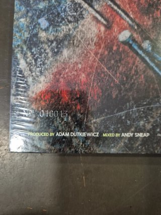 Vinilo Killswitch Engage The End of Heartache