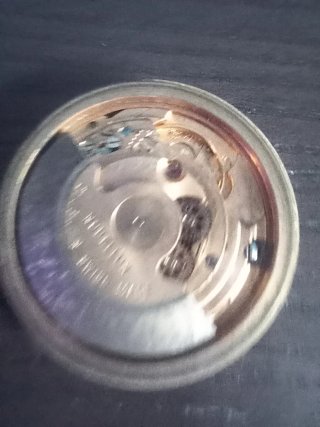 Orologio Nobellux Automatico Vintage