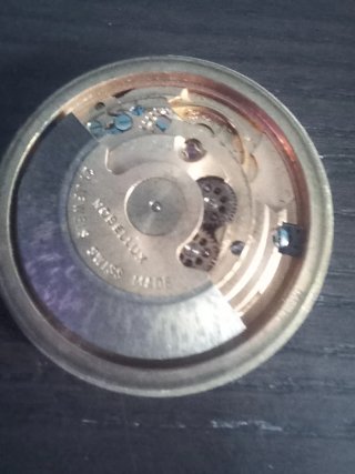 Orologio Nobellux Automatico Vintage