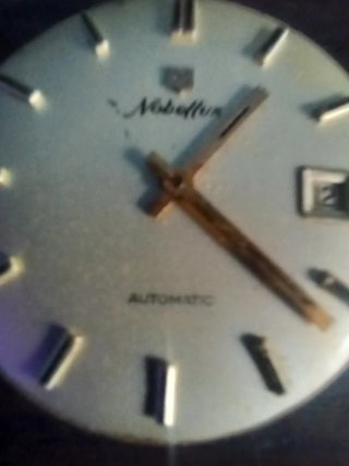 Orologio Nobellux Automatico Vintage