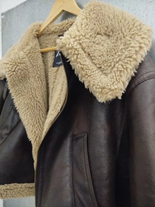 chaqueta estilo aviador Zara