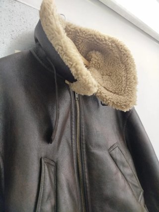 chaqueta estilo aviador Zara