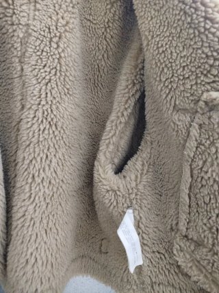 chaqueta estilo aviador Zara