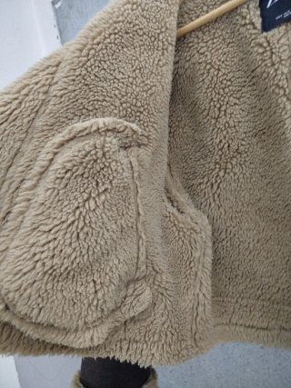 chaqueta estilo aviador Zara