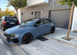 Audi RS3 2023