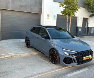 Audi RS3 2023