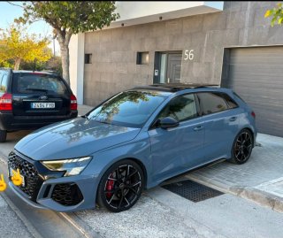 Audi RS3 2023