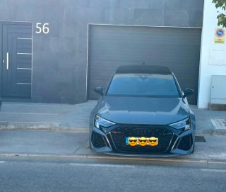Audi RS3 2023