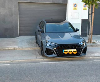 Audi RS3 2023