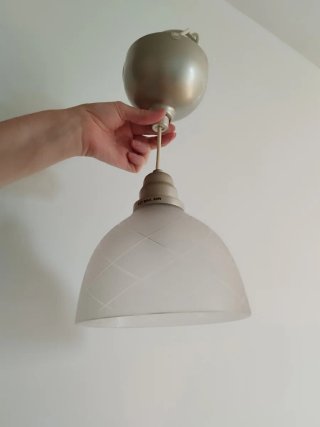 Lámpara de techo colgante