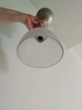 Lámpara de techo colgante