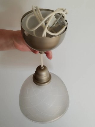 Lámpara de techo colgante