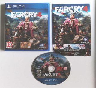 Far Cry 4 completo multilingua per PS4 e PS5