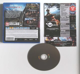 Far Cry 4 completo multilingua per PS4 e PS5