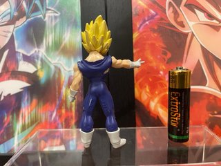 Figura gashapon Majin Vegeta Dragon Ball Z