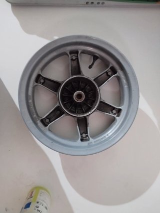 Llanta Trasera Yamaha Jog R