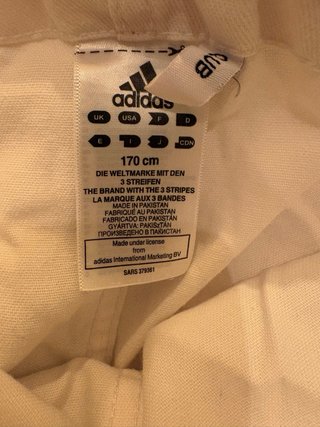 Traje Adidas Jiu Jitsu Blanco