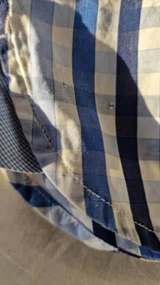 Camicia Tommy Hilfiger Uomo Taglia L