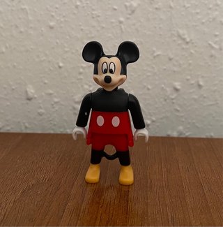 Muñeco Mickey Playmobil Kinder Disney