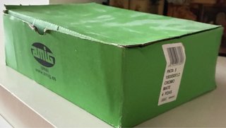 4 Patas para mueble marca AMIG Nuevas.