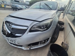 Despiece opel insignia 2013
