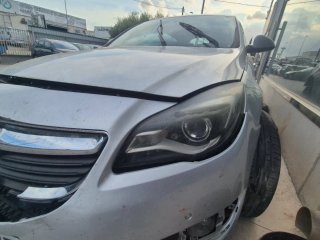 Despiece opel insignia 2013
