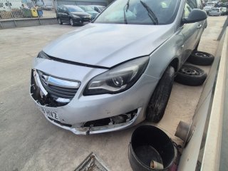 Despiece opel insignia 2013