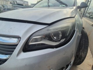 Despiece opel insignia 2013