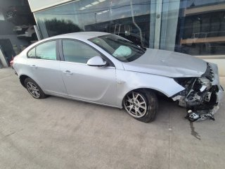 Despiece opel insignia 2013