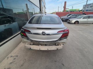 Despiece opel insignia 2013