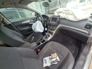 Despiece opel insignia 2013