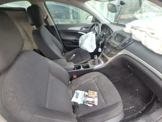 Despiece opel insignia 2013