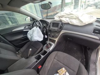 Despiece opel insignia 2013