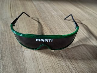 Occhiali da sole MARTI uomo