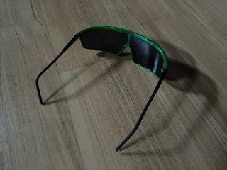 Occhiali da sole MARTI uomo