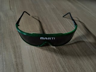 Occhiali da sole MARTI uomo