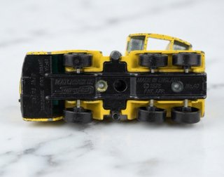 Lotto 2 Mini Matchbox Corgi 1978